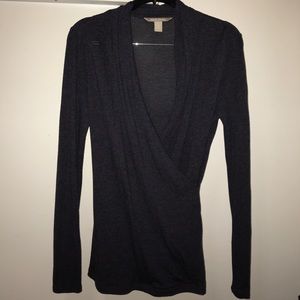 BR WRAP TOP